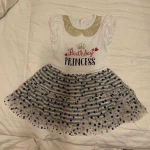 3t birthday dress